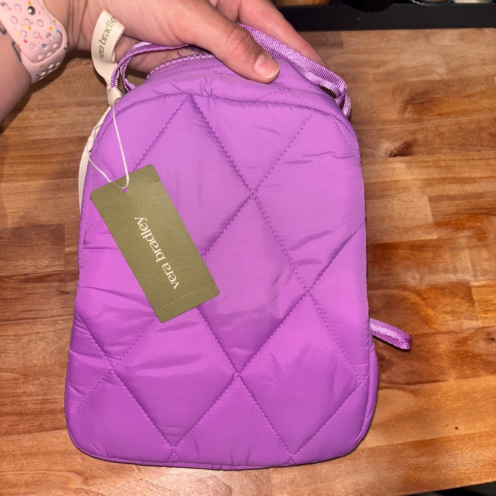 Vera Bradley Lunch Box